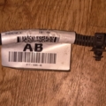 Провод ford connect 03-13 Ford Transit Connect (2002-до тепер) 4T1T14305AB