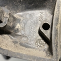Ручка дверей (зовн) HMPX   2T14 V22404 AD Ford Transit Connect (2002-до тепер) 2T14V22404AD