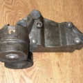 Шків натяжний Ford Transit Connect (2002-до тепер) 1S4Q6A228AF