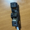 Трос замка задніх  дверей Ford Transit Connect (2002-до тепер) 2T14V431A03AM