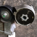 Шків натяжний Ford Transit Connect (P65,P70,P80) 02... 1S4Q6A228AF