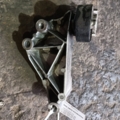 Шків натяжний Ford Transit Connect (P65,P70,P80) 02... 1S4Q6A228AF
