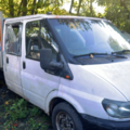 Ford Transit MK6 (2000-2006) 2 2005 Ручна / Механіка