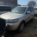 2623555 Hyundai Santa Fe CM (2006-2012) 2.2 Дизель  D4EB 103E1U2703 Автомат 450003A576 6M - PLATINUM SILVER