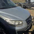2623555 Hyundai Santa Fe CM (2006-2012) 2.2 Дизель  D4EB 103E1U2703 Автомат 450003A576 6M - PLATINUM SILVER