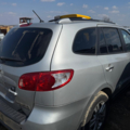 2623555 Hyundai Santa Fe CM (2006-2012) 2.2 Дизель  D4EB 103E1U2703 Автомат 450003A576 6M - PLATINUM SILVER