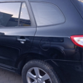 3500843 Hyundai Santa Fe CM (2006-2012) 2.2 Дизель   Автомат