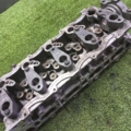 Головка блоку циліндрів ГБЦ  Hyundai Santa Fe CM (2006-2012) 2210027400
