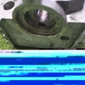 Головка блоку циліндрів ГБЦ  Hyundai Santa Fe CM (2006-2012) 2210027400