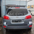 Hyundai Santa Fe CM (2006-2012) 2.2 Дизель 2006 Ручна / Механіка