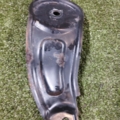 Кронштейн підрамника передній лівий Hyundai Santa Fe CM (2006-2012) 624872B500
