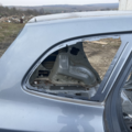 Крыло заднее правое Hyundai Santa Fe CM (2006-2012) 702002B2B0