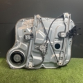 Механізм склопідйомника передніх лівих дверей Hyundai Santa Fe CM (2006-2012) 824702B030