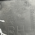 Накладка середньої стійки прав Hyundai Santa Fe CM (2006-2012) 858452B000