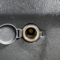 Обшивка багажника ЗП Hyundai Santa Fe CM (2006-2012) 857402B200