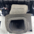 Обшивка багажника ЗП Hyundai Santa Fe CM (2006-2012) 857402B200