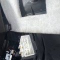 Обшивка багажника ЗП Hyundai Santa Fe CM (2006-2012) 857402B200