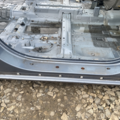 Поріг передній правий Hyundai Santa Fe CM (2006-2012) 713222BB10