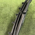 Повітропровід салону лобового скла центральний Hyundai Santa Fe CM (2006-2012) 973502B000