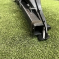 Повітропровід салону лобового скла центральний Hyundai Santa Fe CM (2006-2012) 973502B000
