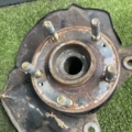 Поворотний кулак у зборі ПП Hyundai Santa Fe CM (2006-2012) 517162B050