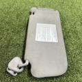 Сонцезахисний козирок пасажирський Hyundai Santa Fe CM (2006-2012) 852202B000J4