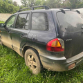 119 Hyundai Santa FE 2.0crdi 2004 рік  293000км пробігу D4EA