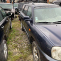 авто на розборці Hyundai Santa Fe 2004 Двигун: D4EA4447924 Коробка : T4NAD787088