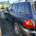 авто на розборці Hyundai Santa Fe 2004 Двигун: D4EA4447924 Коробка : T4NAD787088