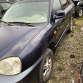 авто на розборці Hyundai Santa Fe 2004 Двигун: D4EA4447924 Коробка : T4NAD787088