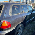 авто на розборці Hyundai Santa Fe 2004 Двигун: D4EA4447924 Коробка : T4NAD787088