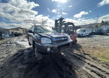 2608780 Hyundai Santa Fe SM (2000-2006) 2.0 Дизель  D4EA 2110127A00A  2110127A10 Автомат 4500039491 ZA - AY+GW