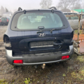 2608780 Hyundai Santa Fe SM (2000-2006) 2.0 Дизель  D4EA 2110127A00A  2110127A10 Автомат 4500039491 ZA - AY+GW