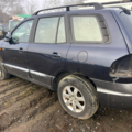 2608780 Hyundai Santa Fe SM (2000-2006) 2.0 Дизель  D4EA 2110127A00A  2110127A10 Автомат 4500039491 ZA - AY+GW