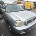 3005544 Hyundai Santa Fe SM (2000-2006) 2.0 Дизель   Ручна / Механіка