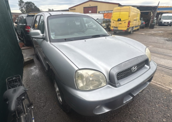3005544 Hyundai Santa Fe SM (2000-2006) 2.0 Дизель   Ручна / Механіка
