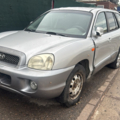 3005544 Hyundai Santa Fe SM (2000-2006) 2.0 Дизель   Ручна / Механіка