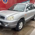 3005637 Hyundai Santa Fe SM (2000-2006) 2.0 Дизель  D4EA  2110127A02 Автомат 4500039978 LL - LS+PE