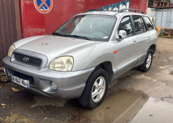 3005637 Hyundai Santa Fe SM (2000-2006) 2.0 Дизель  D4EA  2110127A02 Автомат 4500039978 LL - LS+PE
