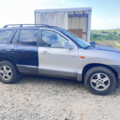 356473 Hyundai Santa Fe SM (2000-2006) 2.0 Дизель  D4EA 2110127A02 Ручна / Механіка 430003A261 ZA - AY+GW