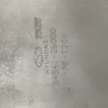 Бардачок Hyundai Santa Fe SM (2000-2006) 8454126000
