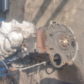 Двигун Hyundai Santa Fe SM (2000-2006) 2110127A02