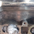 Двигун Hyundai Santa Fe SM (2000-2006) 2110127A02