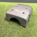 Кожух рульової колонки нижнній Hyundai Santa Fe SM (2000-2006) 8485226000FB