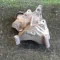 Кронштейн насоса гур  Hyundai Santa Fe SM (2000-2006) 2528527000