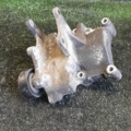 Кронштейн насоса гур  Hyundai Santa Fe SM (2000-2006) 2528527000