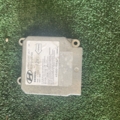Модуль-процесор управління подушкою безпеки (ебу Airbag) Hyundai Santa Fe SM (2000-2006) 9591026700