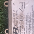Модуль-процесор управління подушкою безпеки (ебу Airbag) Hyundai Santa Fe SM (2000-2006) 9591026700
