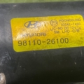 Мотор склоочисника з трапецією Hyundai Santa Fe SM (2000-2006) 9811026100