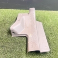 Накладка порога зад ліва Hyundai Santa Fe SM (2000-2006) 8587526000TI